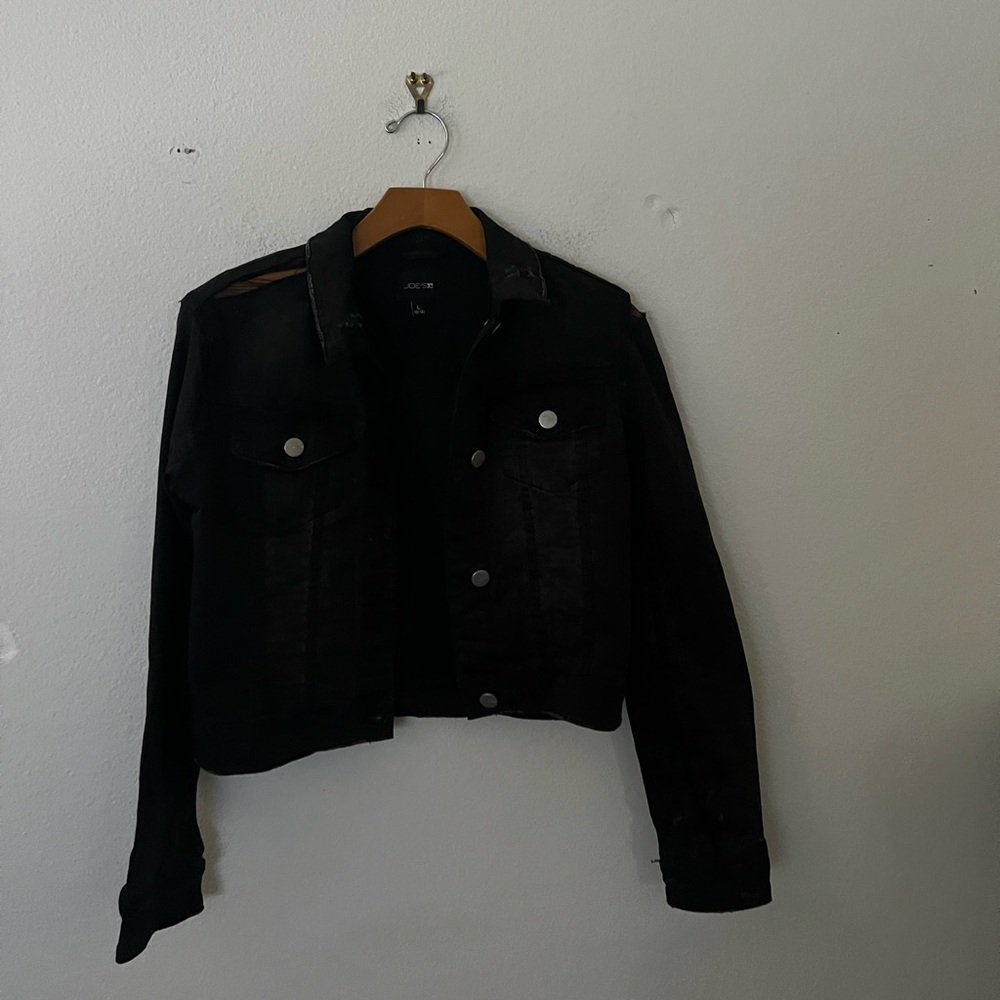 Girls Joe’s Coat Size Large